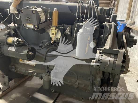 CAT 3306 Motorok