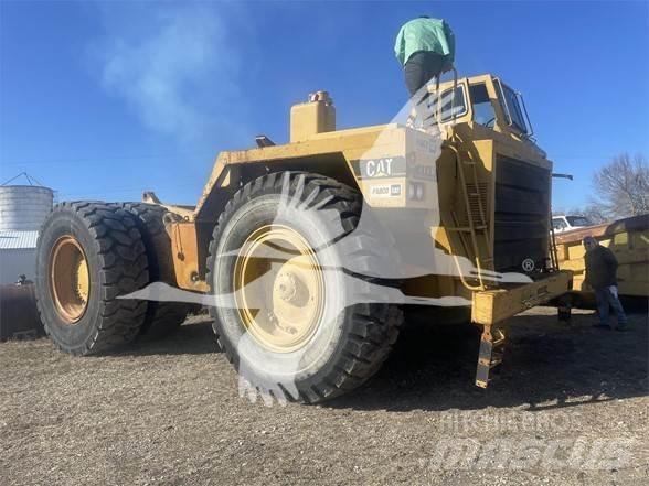 CAT 777B Csuklósdömperek