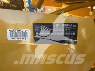 CAT 950GC Gumikerekes homlokrakodók