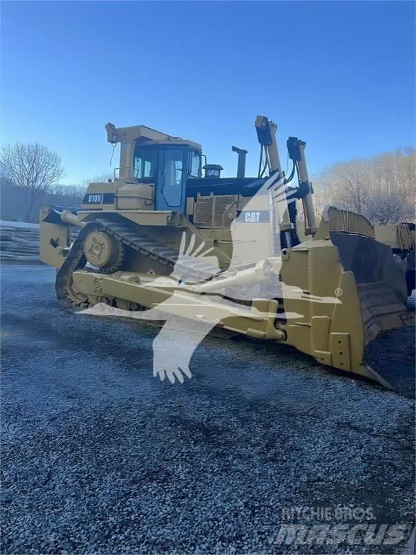 CAT D10R lánctalpas dózerek