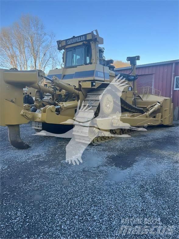 CAT D10R lánctalpas dózerek