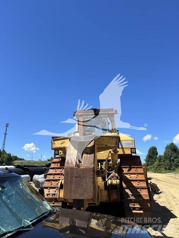 CAT D11R lánctalpas dózerek