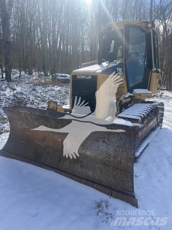 CAT D4G XL lánctalpas dózerek