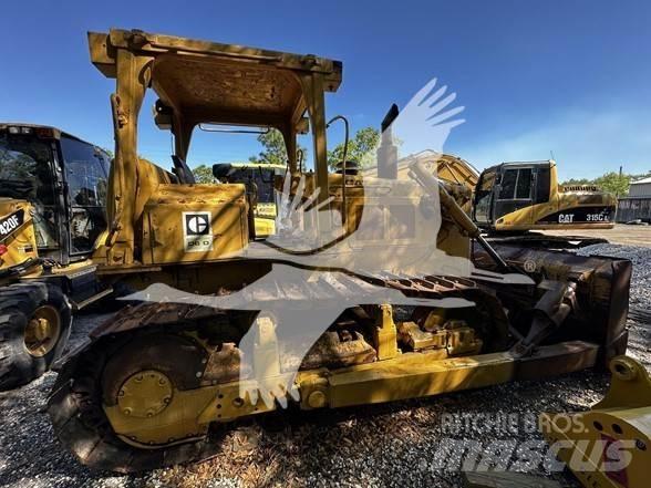 CAT D6D lánctalpas dózerek