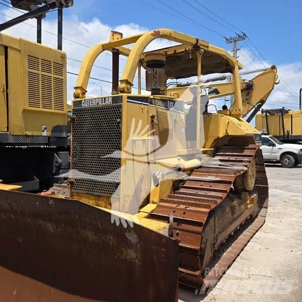 CAT D6M lánctalpas dózerek