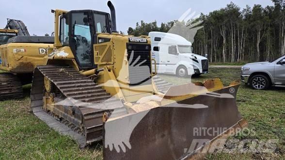 CAT D6N LGP lánctalpas dózerek