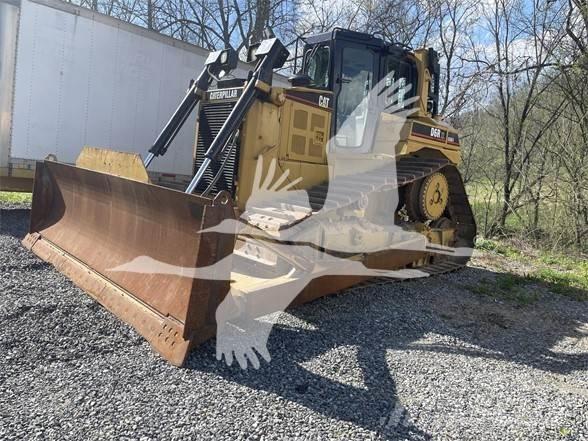 CAT D6R lánctalpas dózerek