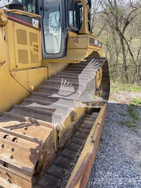 CAT D6R lánctalpas dózerek