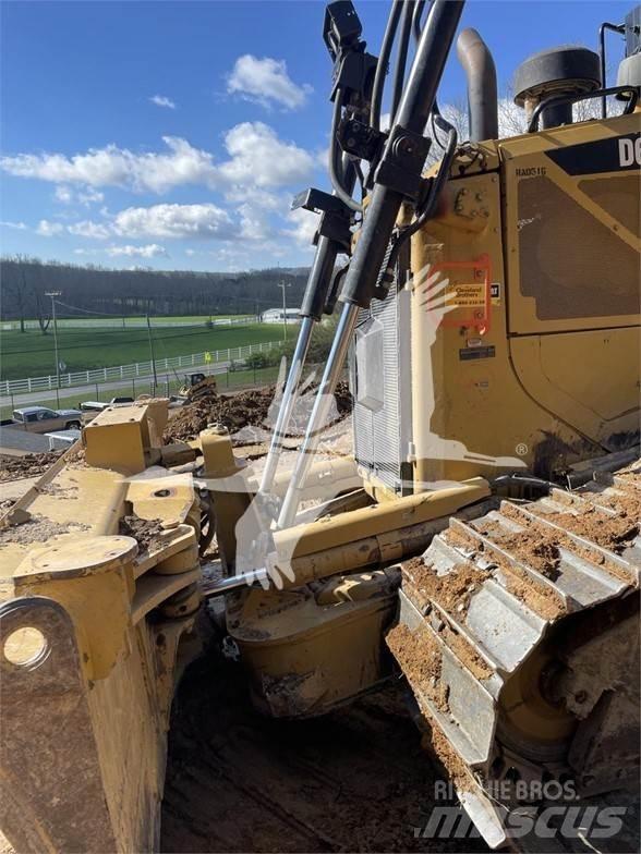 CAT D6T LGP lánctalpas dózerek