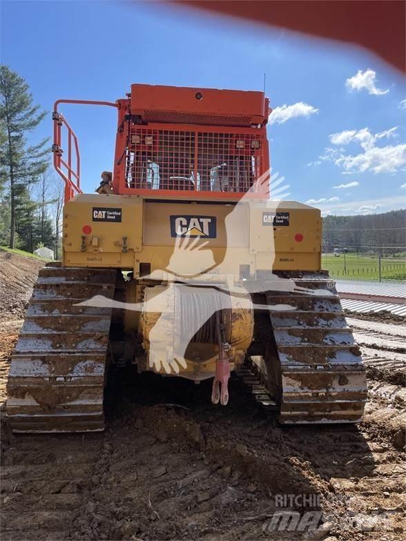 CAT D6T LGP lánctalpas dózerek