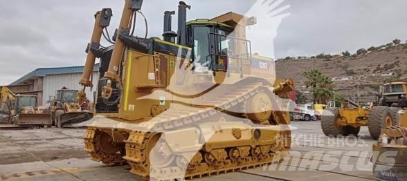 CAT D8T lánctalpas dózerek