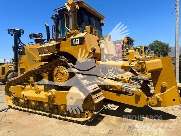 CAT D8T lánctalpas dózerek