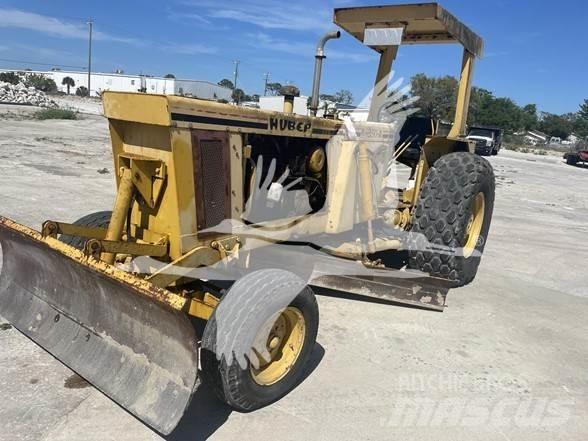 Huber M850A Gréderek