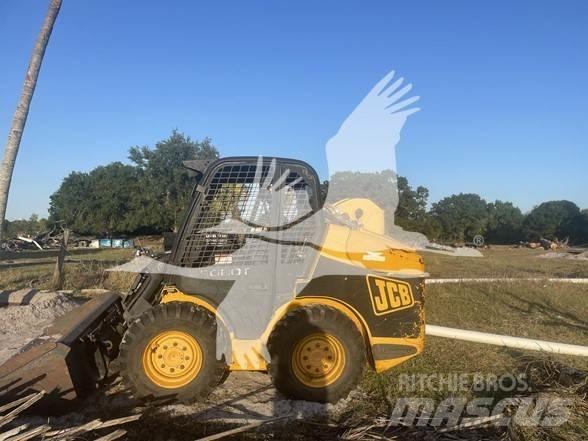 JCB ROBOT 190 Kompaktrakodók