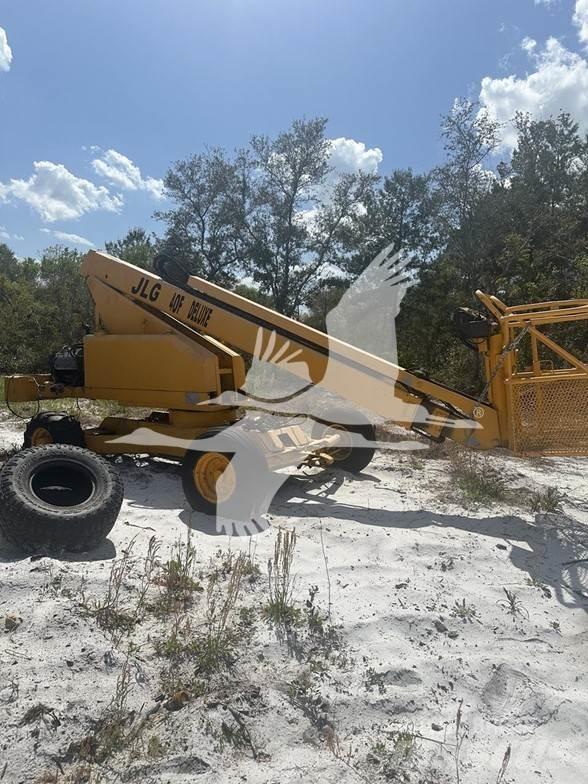 JLG 40F Karos emelők