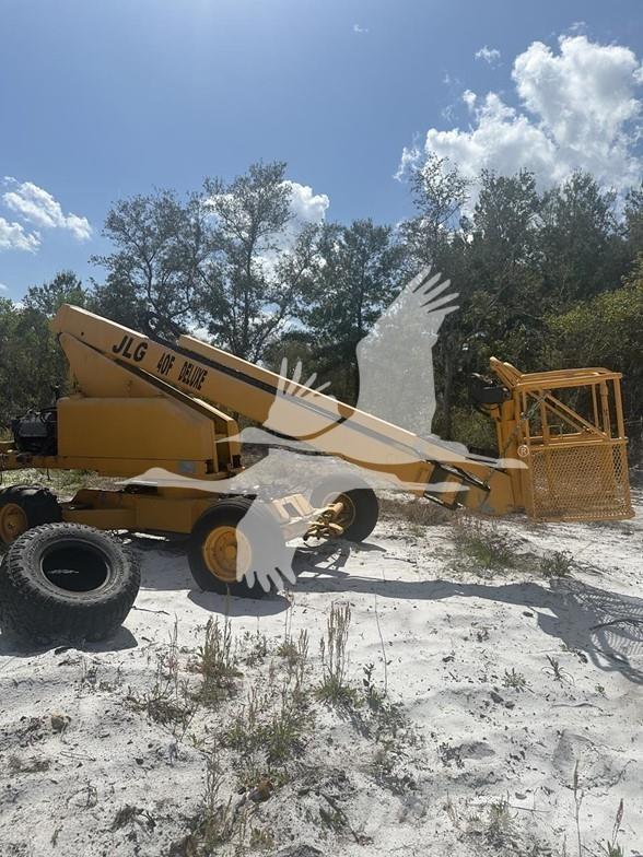 JLG 40F Karos emelők