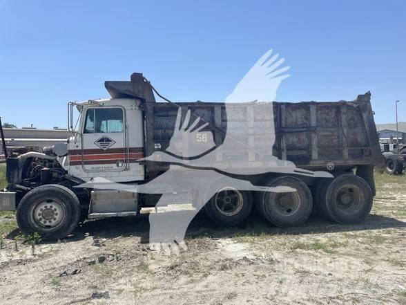 Kenworth T450 Billenő teherautók
