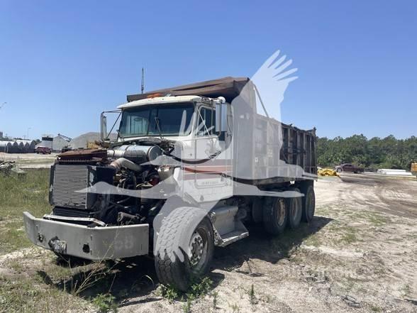 Kenworth T450 Billenő teherautók
