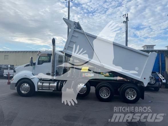 Kenworth T680 Billenő teherautók