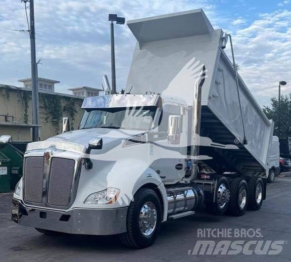 Kenworth T680 Billenő teherautók