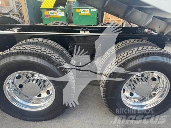 Kenworth T680 Billenő teherautók