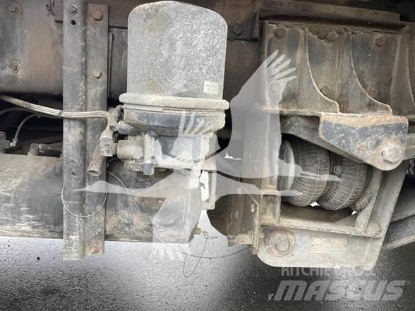 Kenworth T800 Billenő teherautók