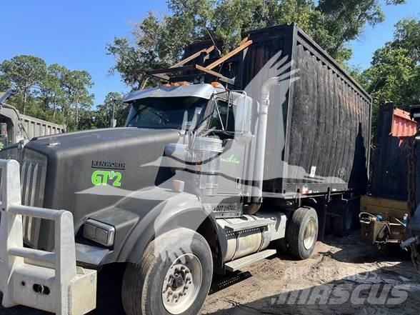 Kenworth T800 Építőipar - Egyebek