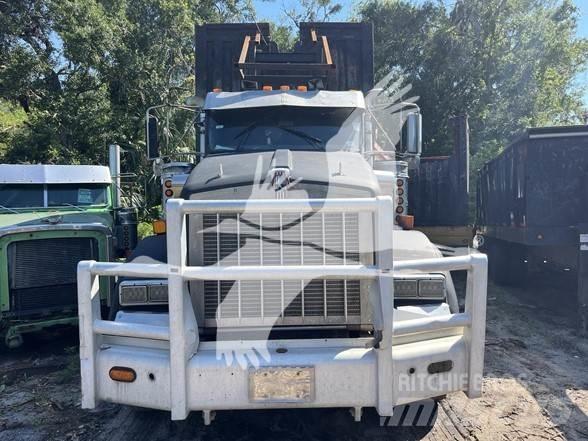Kenworth T800 Építőipar - Egyebek