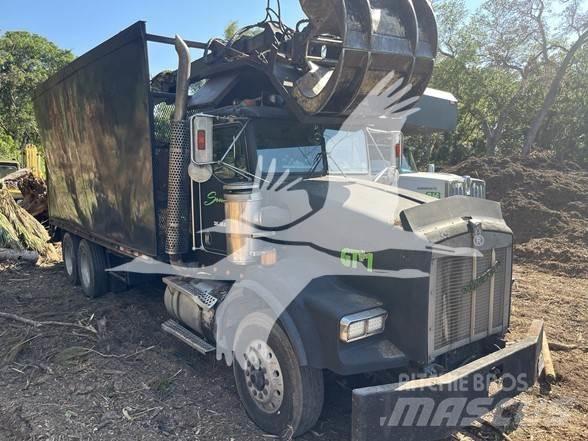 Kenworth T800 Építőipar - Egyebek