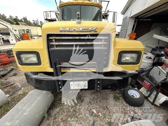 Mack RD688S Hulladék szállítók