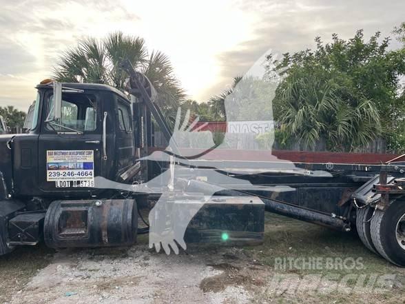Mack RD688S Hulladék szállítók