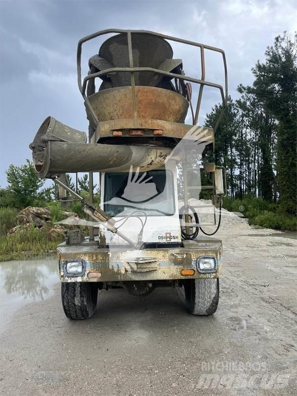 Oshkosh S2346 Építőipar - Egyebek