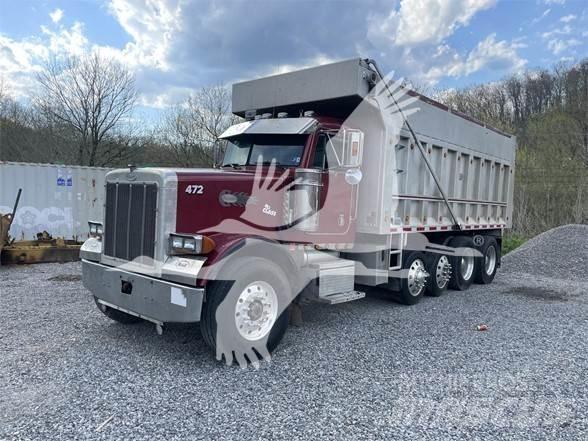 Peterbilt 357 Billenő teherautók