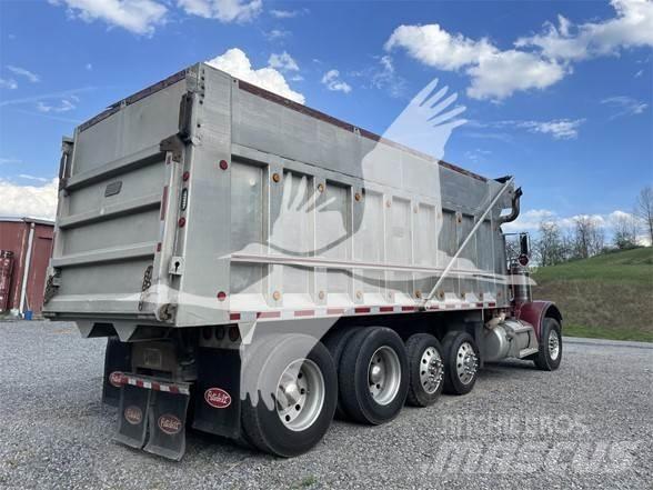 Peterbilt 357 Billenő teherautók