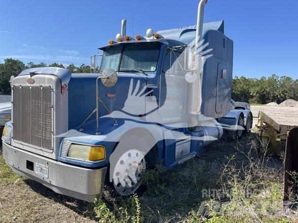 Peterbilt 377 Nyergesvontatók