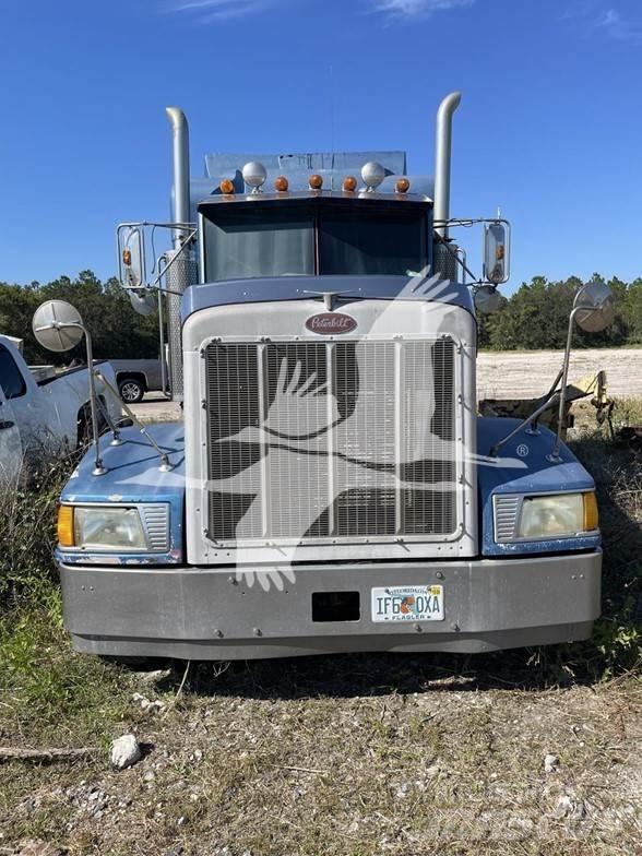 Peterbilt 377 Nyergesvontatók