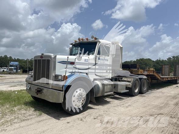Peterbilt 379 Nyergesvontatók
