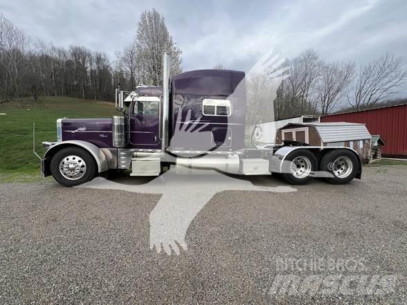 Peterbilt 379X Nyergesvontatók