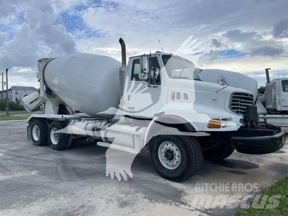 Sterling L8500 Építőipar - Egyebek