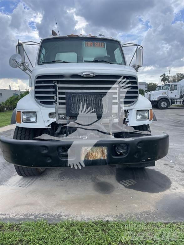 Sterling L8500 Építőipar - Egyebek