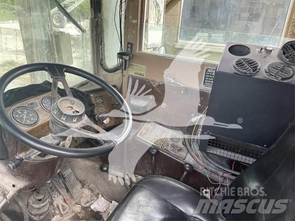 Terex FD6000 Beton keverők