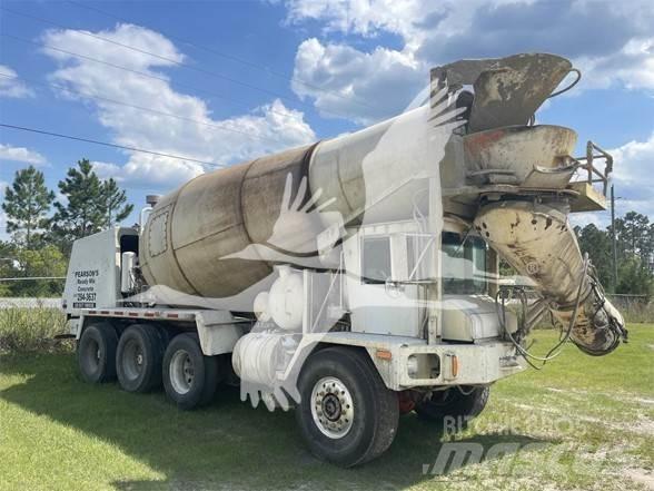Terex FDB6000 Építőipar - Egyebek