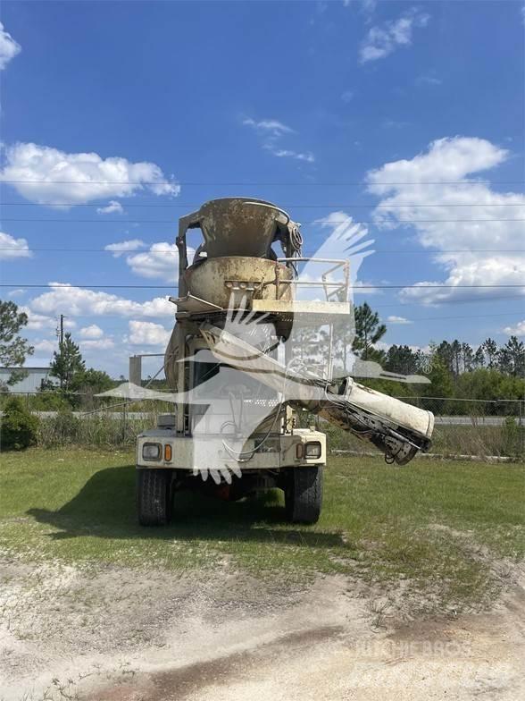 Terex FDB6000 Építőipar - Egyebek