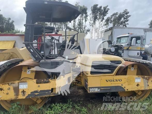 Volvo DD138HF Egydobos hengerek