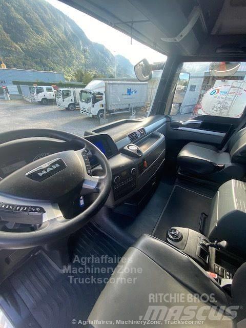 MAN TGX 14.440 Nyergesvontatók