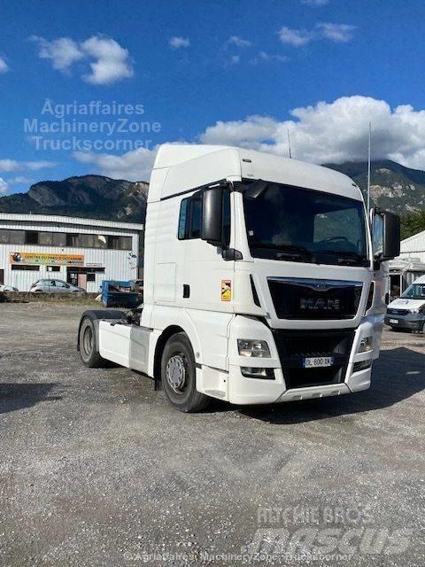 MAN TGX 14.440 Nyergesvontatók