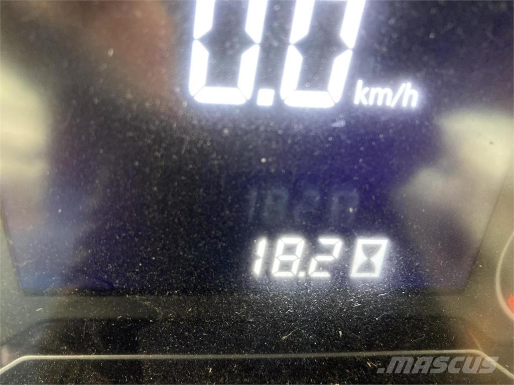 John Deere 5090M Traktorok