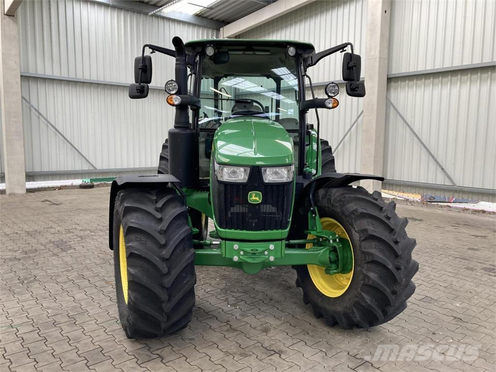 John Deere 5090M Traktorok