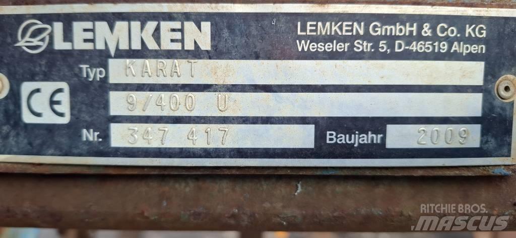 Lemken Karat 9/400 Kultivátorok