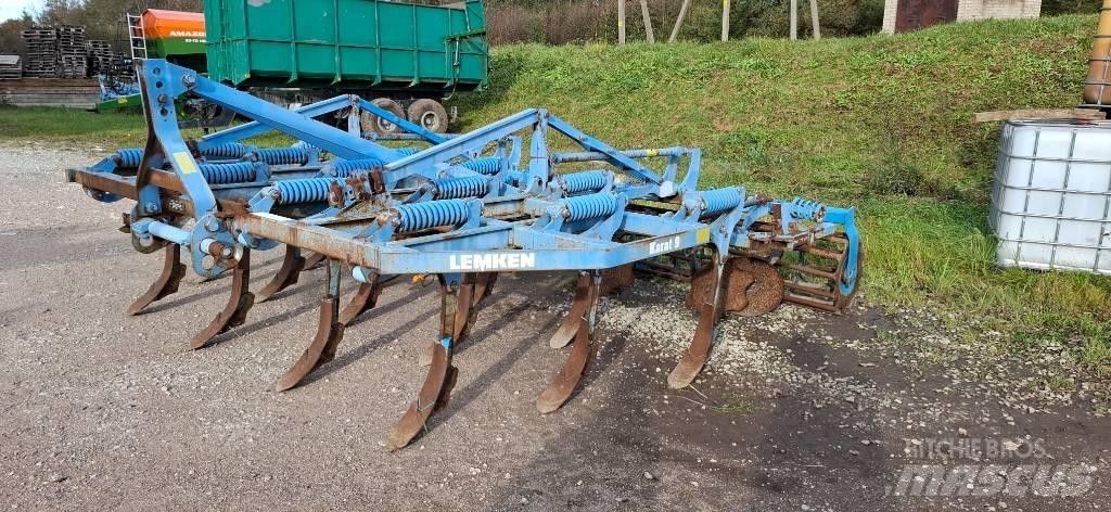 Lemken Karat 9/400 Kultivátorok